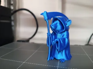 Rat grim reaper