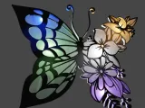 Flower Butterfly-1