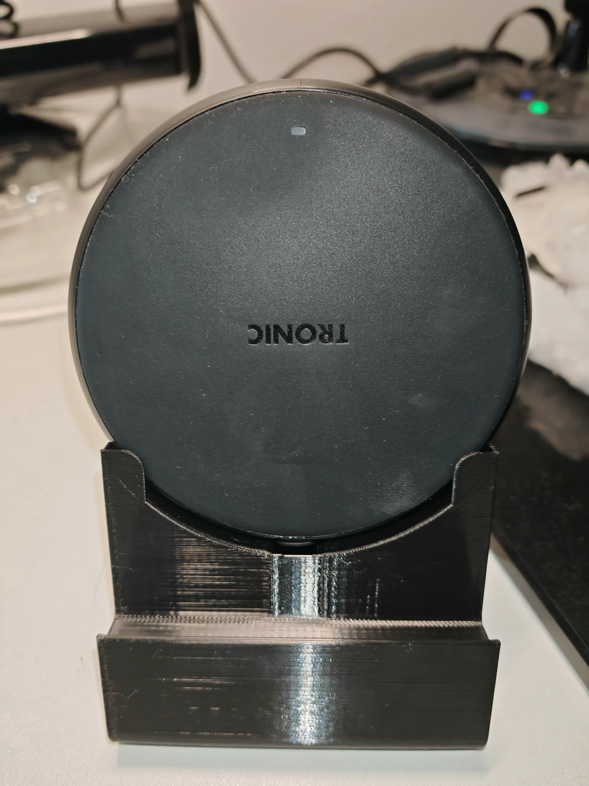 Lidl tonic wireless charger stand qi charger 145mmx22mm
