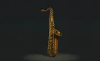 saxophone -0