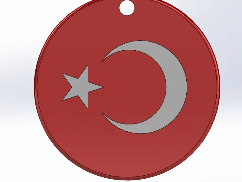 drapeau turc