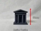 Roman Doric Style Monument-8