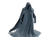 Mystic Guardian - Hooded Sentinel Statue-1