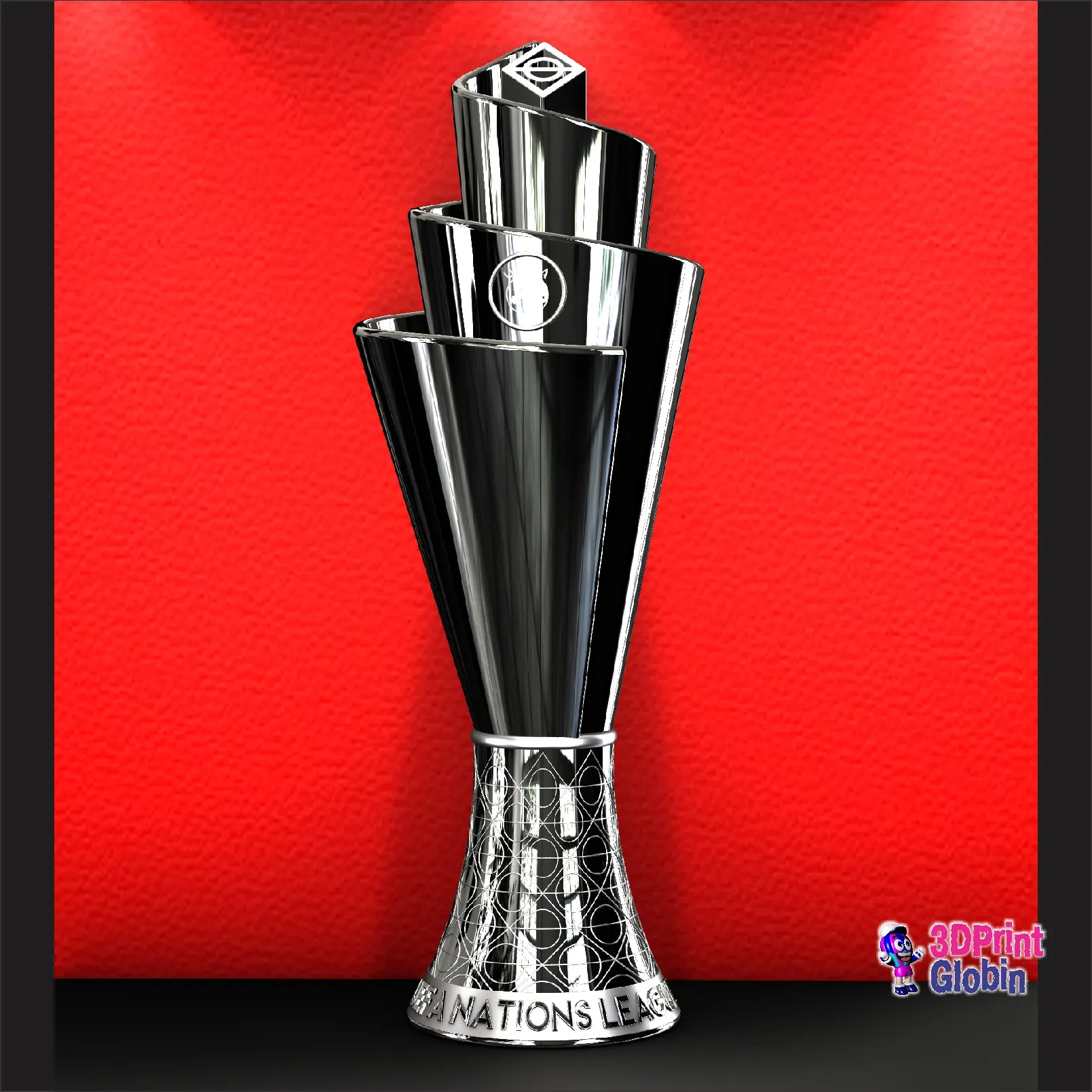 Trofeo Copa liga de Naciones