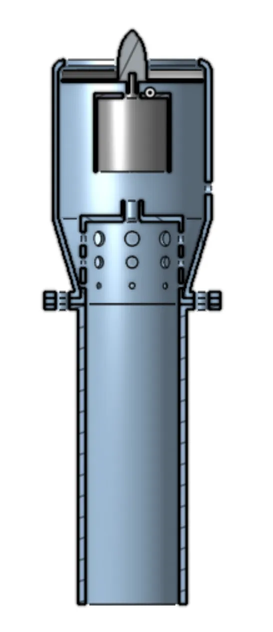 Model Jet engine (Functional!)