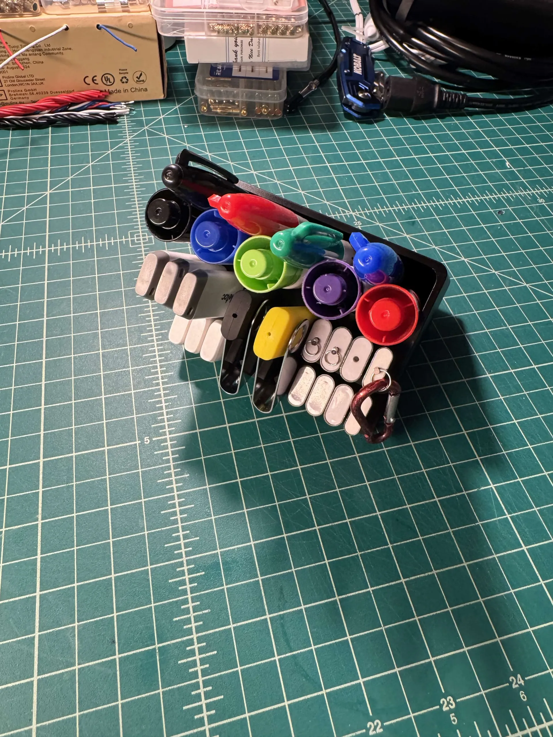 Makerspace USB Organizer
