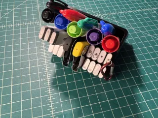 Makerspace USB Organizer