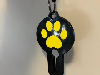 Dog Poop Bag Holder