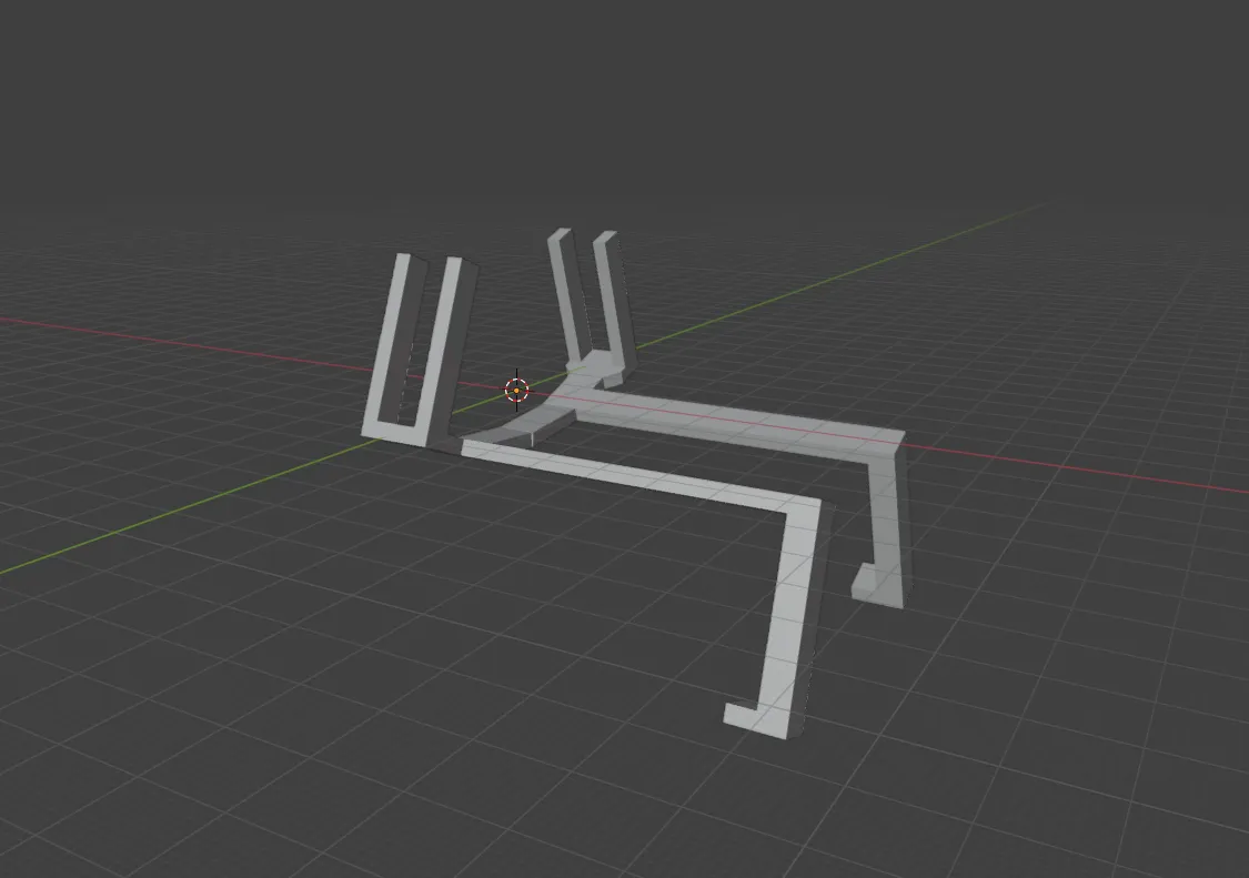 浴室置物架挂钩 | Bathroom Shelf Hook