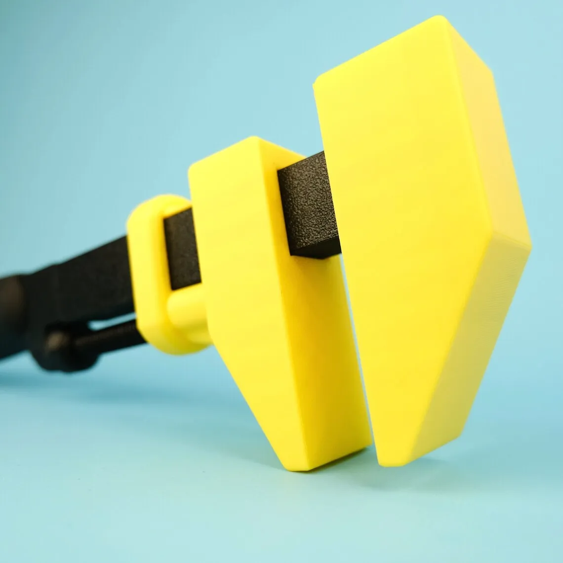 Team Fortress 2 Wrench STL Model for 3D Printing