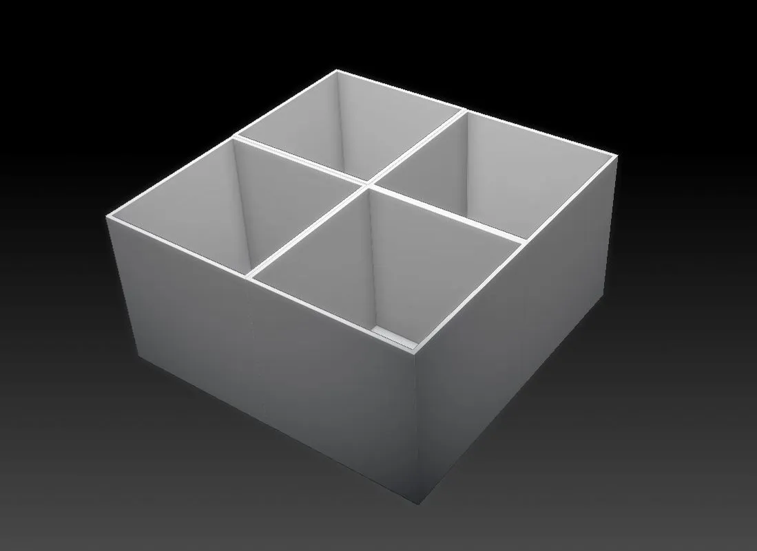 Module Decor module game wall decor | 3D models download | Creality Cloud