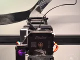 Ender S1 /S1 Pro - Sprite Extruder Ribbon Cable Strain Relie-2