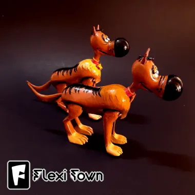 Flexi Print-in-Place Rantanplan-1