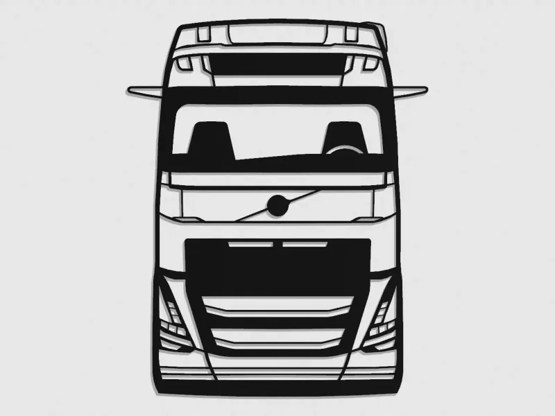 Volvo fh16 2024
