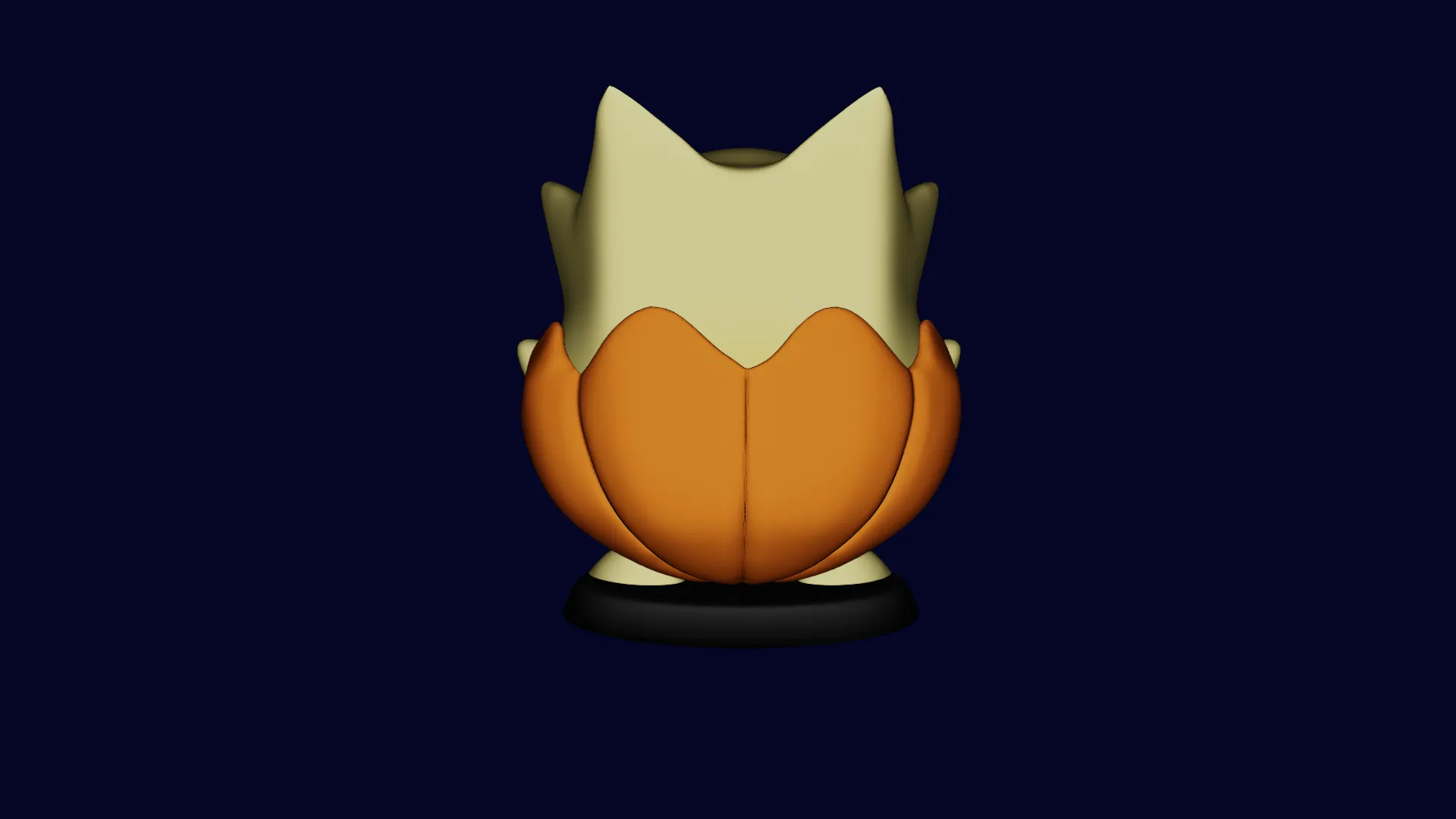 Togepi Pokemon - Halloween