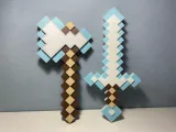 Minecraft Axe-2