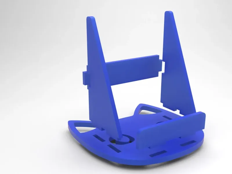 Soporte para tablet - kitty