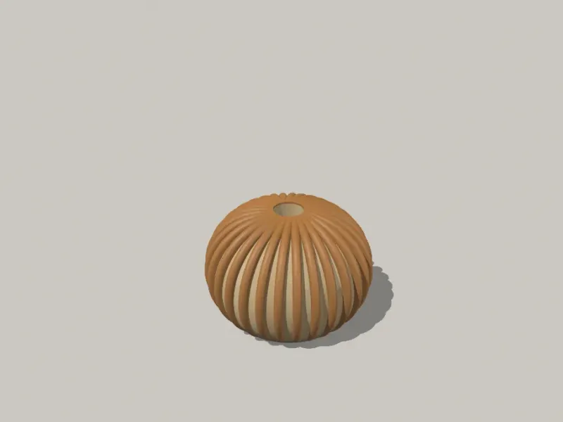 Candel holder