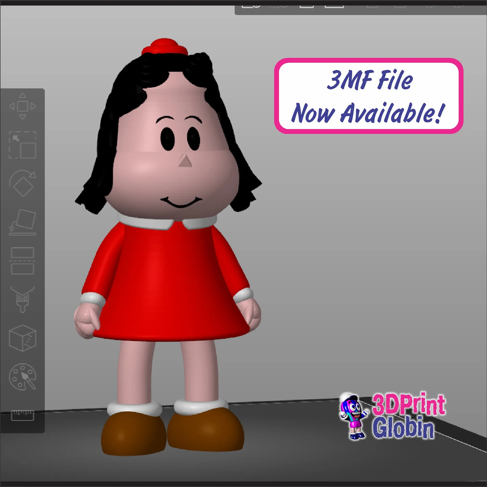 LA PEQUEÑA LULU