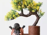 Pequeno Monge Buda da Prosperidade-3