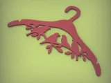 Cloth Hanger-0