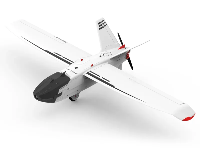 DISCOVER V2 1200 MM CINEMATIC FPV PLANE STL FILE