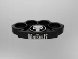 The Punisher Knuckle Buster / Duster - Marvel Comics-1