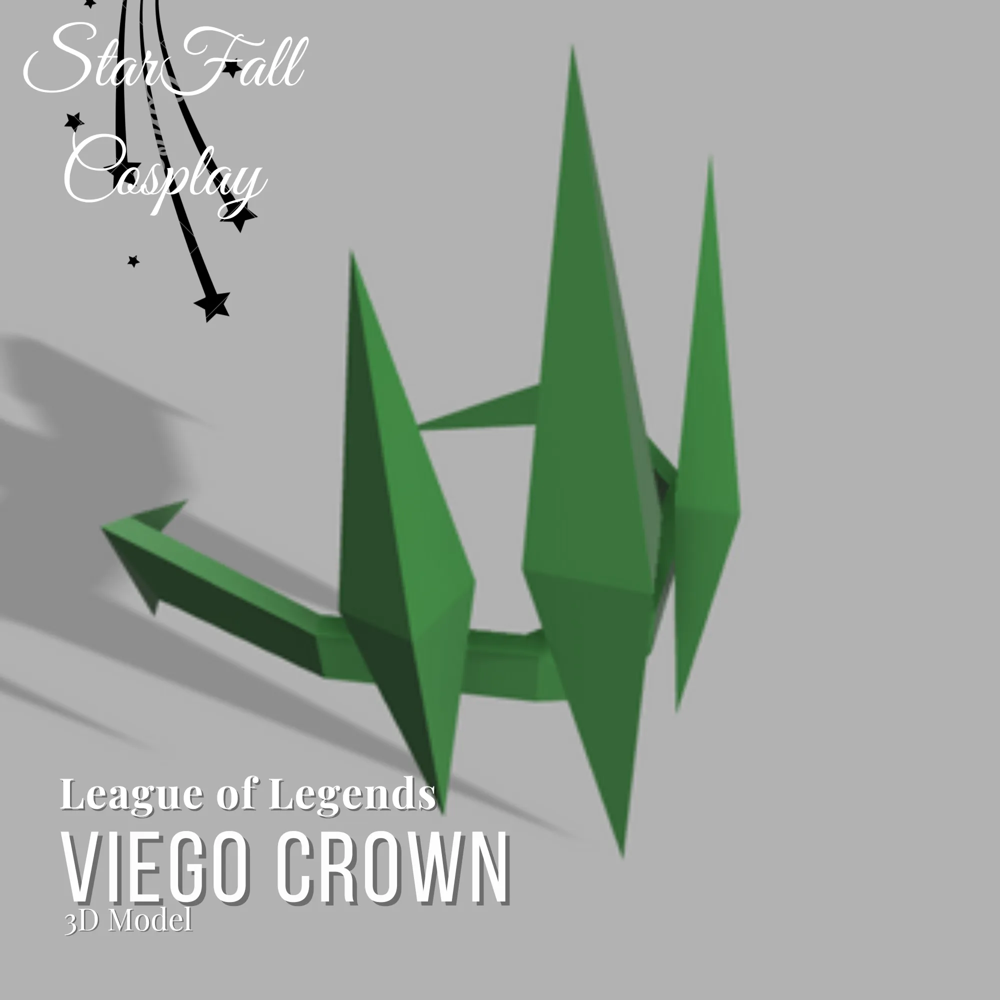 Viego Crown League of Legends