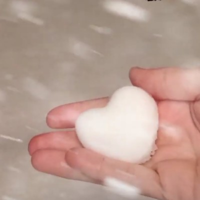 Snowball Maker Tool Heart