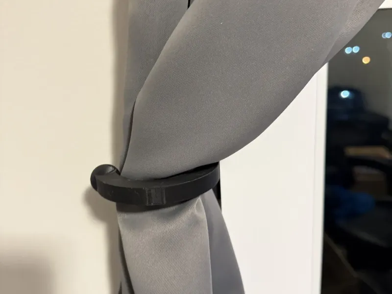 Curtain Hold back