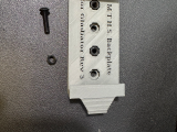 Base plate for Gladiator Track System-1