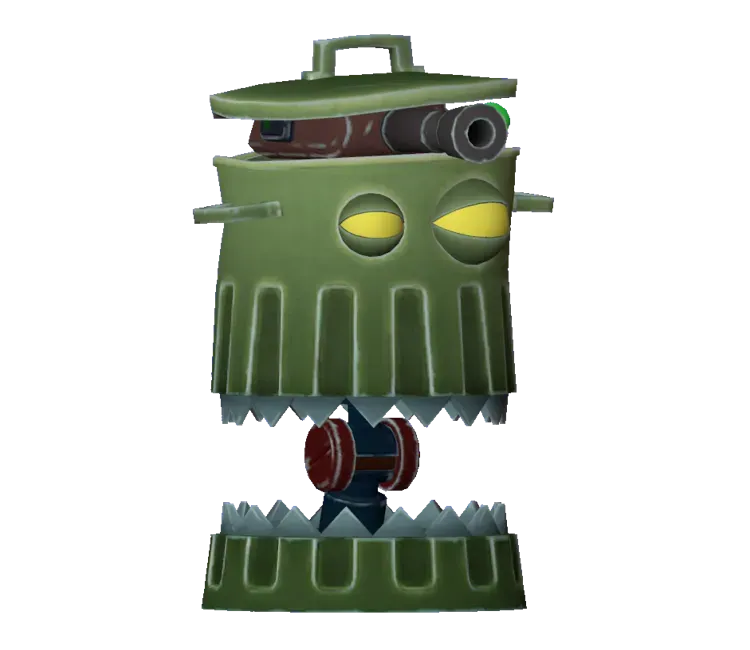 Hide n Shoot Bot