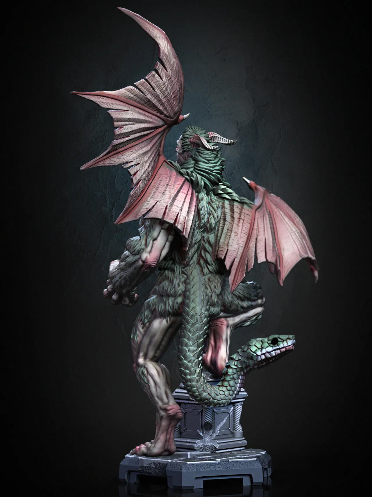 Humaneater Keeper BOSS