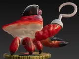 Crab pirate hook-2