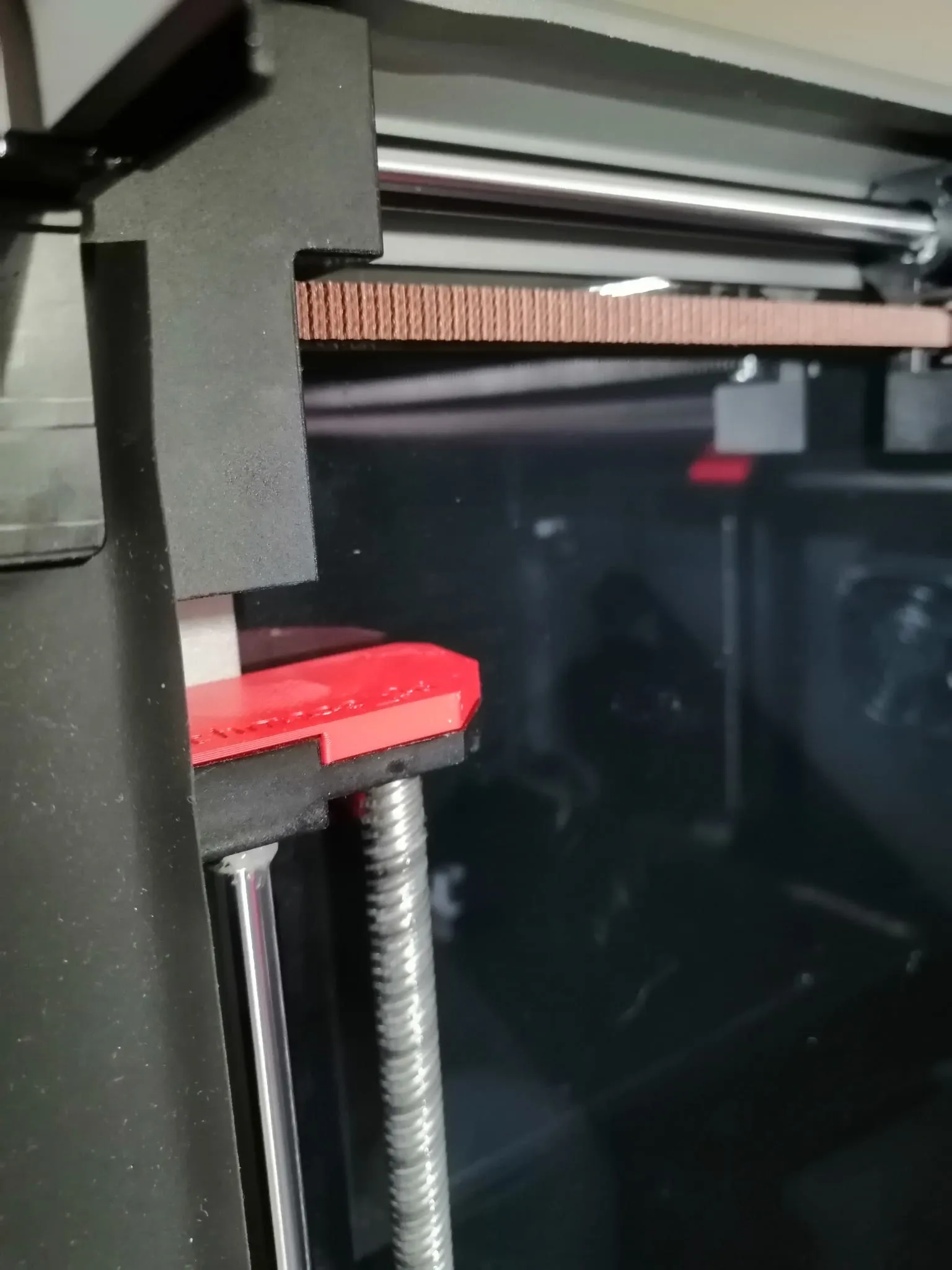 Creality K1/K1C Z-axis top cover