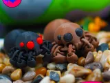 CUTE FLEXI TINY SPIDER-3