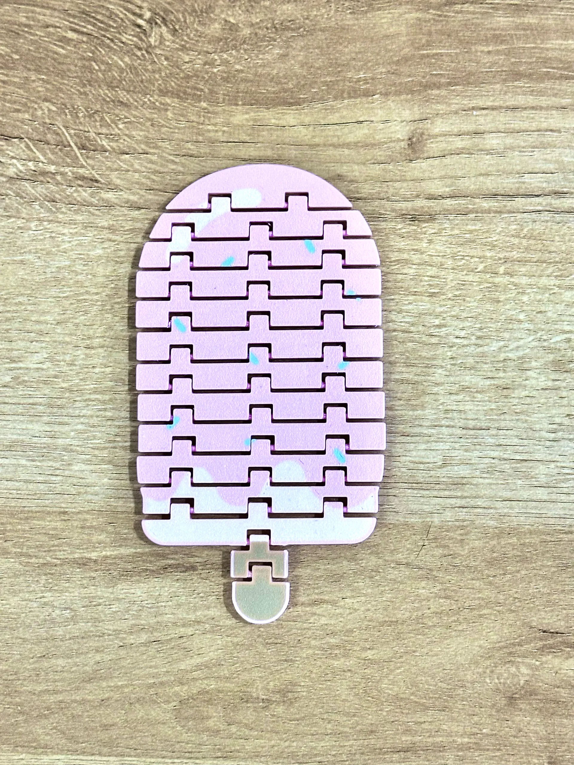 Ice Cream Bar Popsicle Flexi - Creality