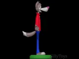Chip the Wolf - Cookie Crisp-3
