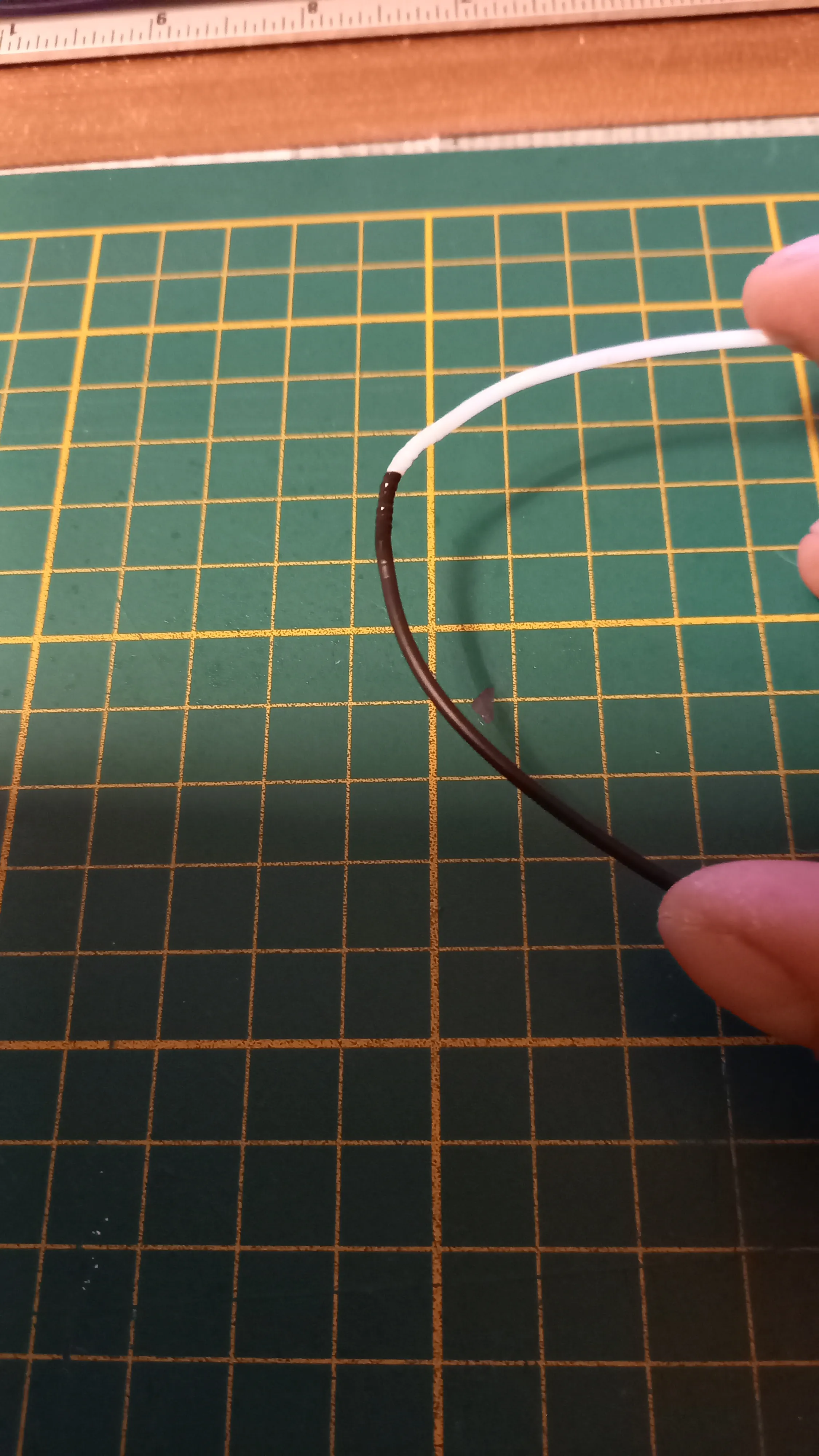 Filament welder, splicer, not just a simple one