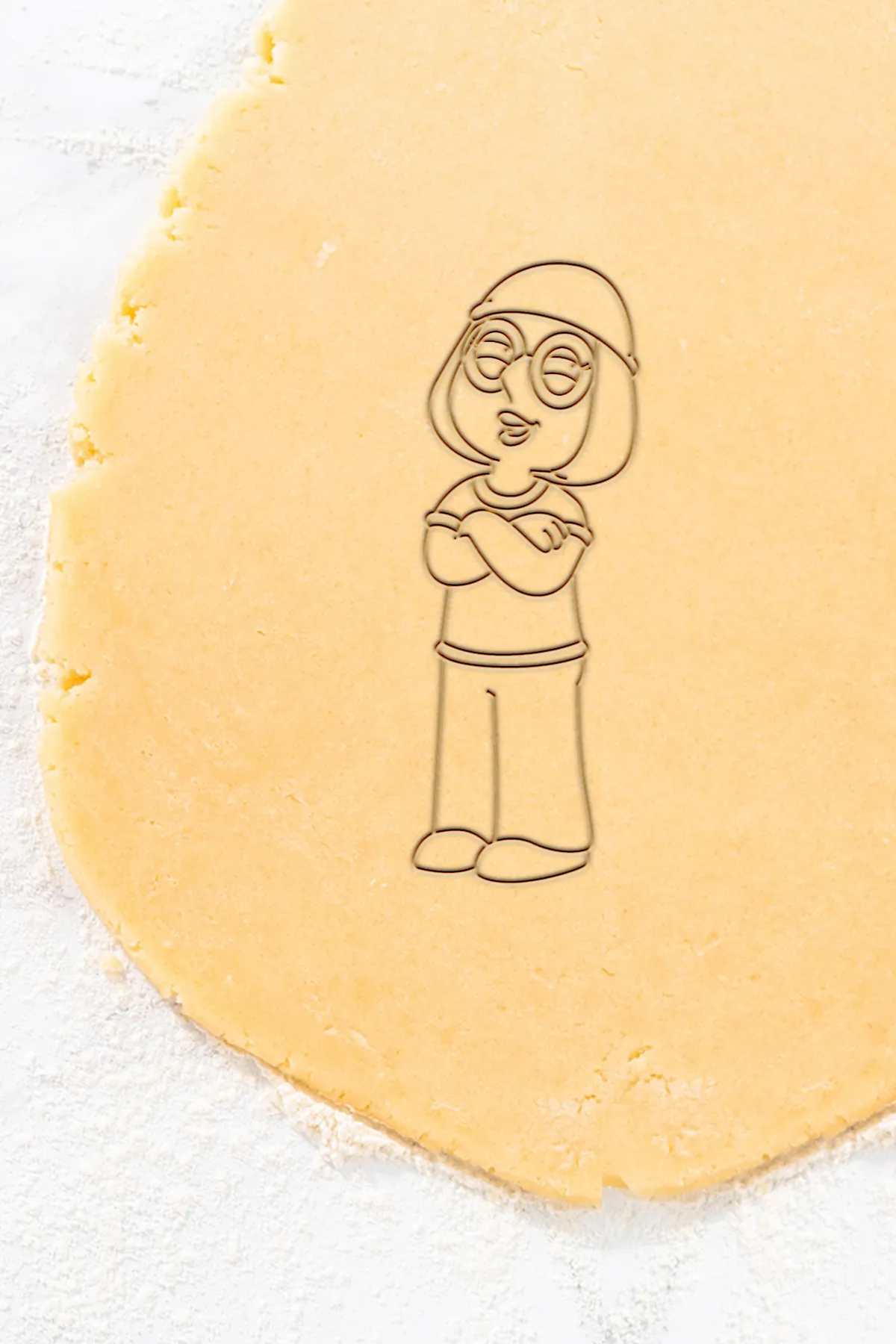 Cartoon Cookie Cutter, Biscuit Cutter