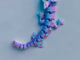 Articulating dragon straw topper-1