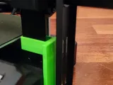Держатель катушки для Ender 3 V3 SE/KE с боковой стороны. Меньше вибрации портала. Намного-1