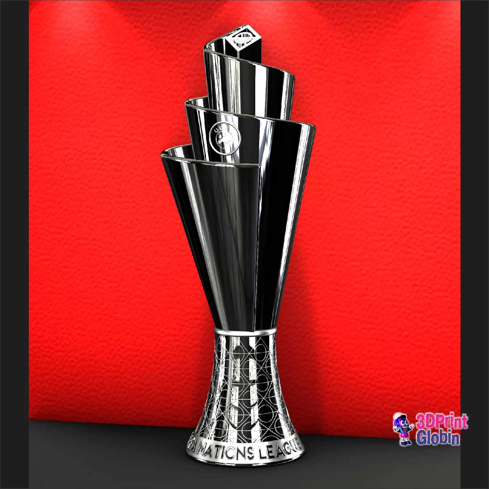 Trofeo Copa liga de Naciones