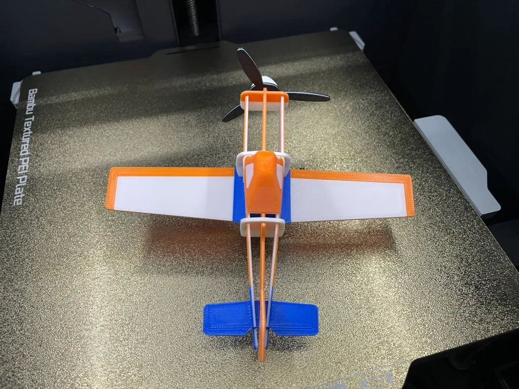 Airliners STL Download - Dusty Crophopper from movie Planes - Kit ...