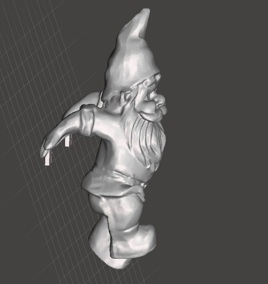 flower pot hangers gnome 3D models download Creality Cloud