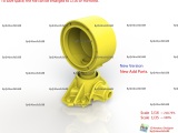 Tiger Tank Bosch Light Seat_B (STL-35-16)-4