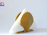 Servilletero Seashell-7