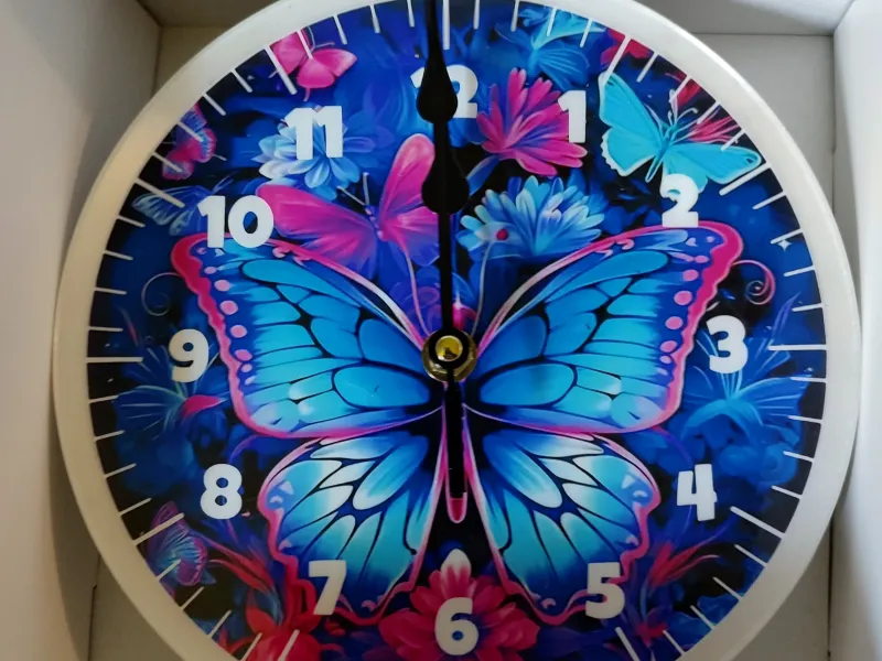 Clock Base for DIY clock making