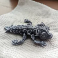 Love-ly Tiny Dragon, Articulated-2