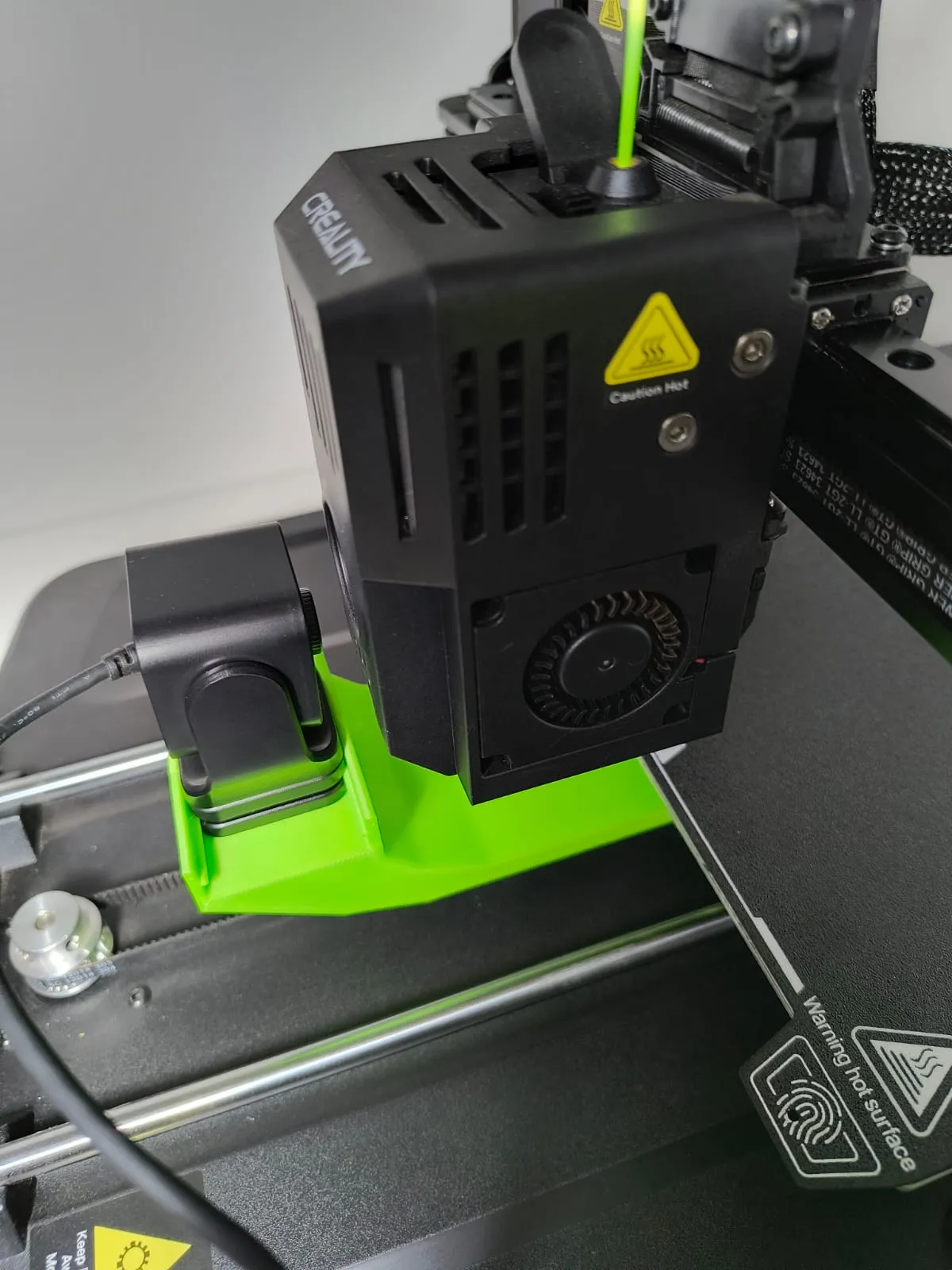 Support Camera Table Nebula Creality - Ender3v3ke